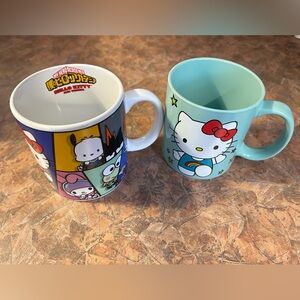 Hello Kitty and Friends Mug Bundle